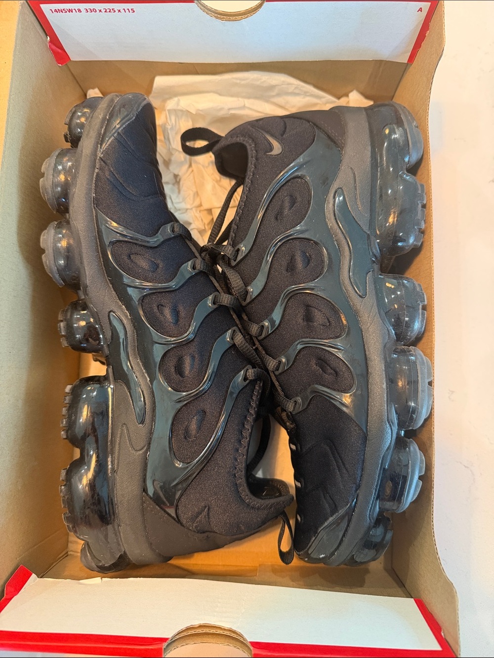 Air Vapormax Plus